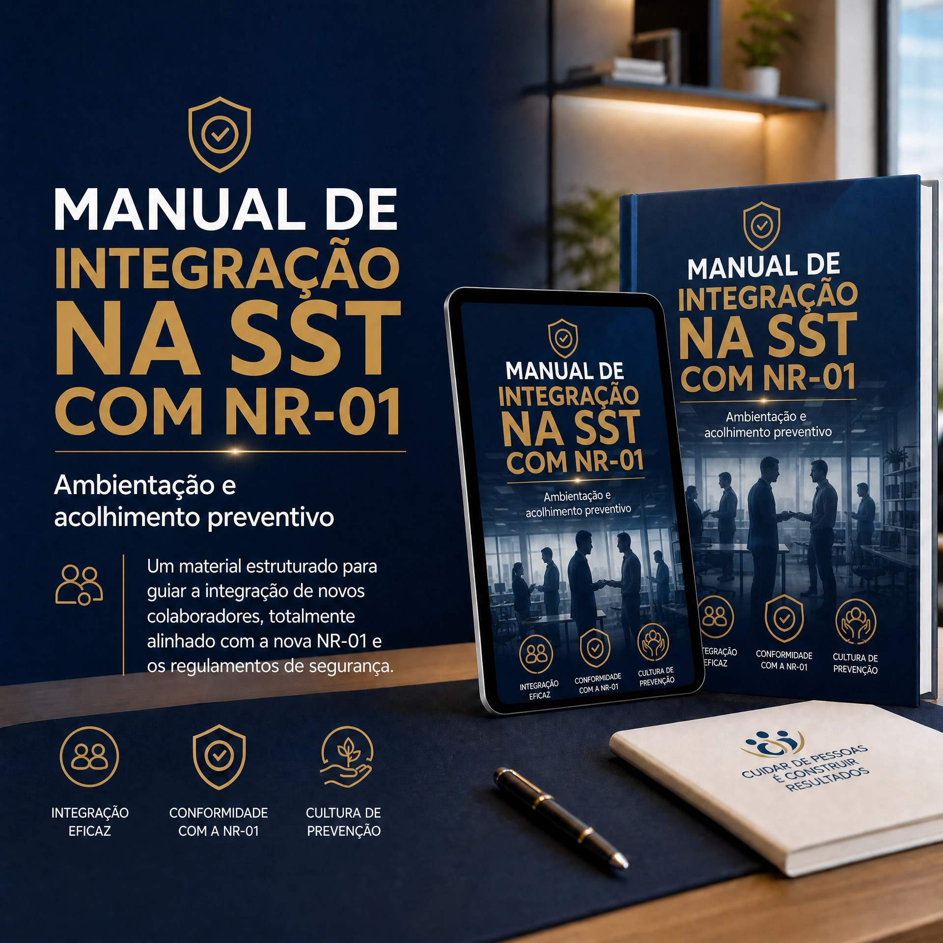 Integração