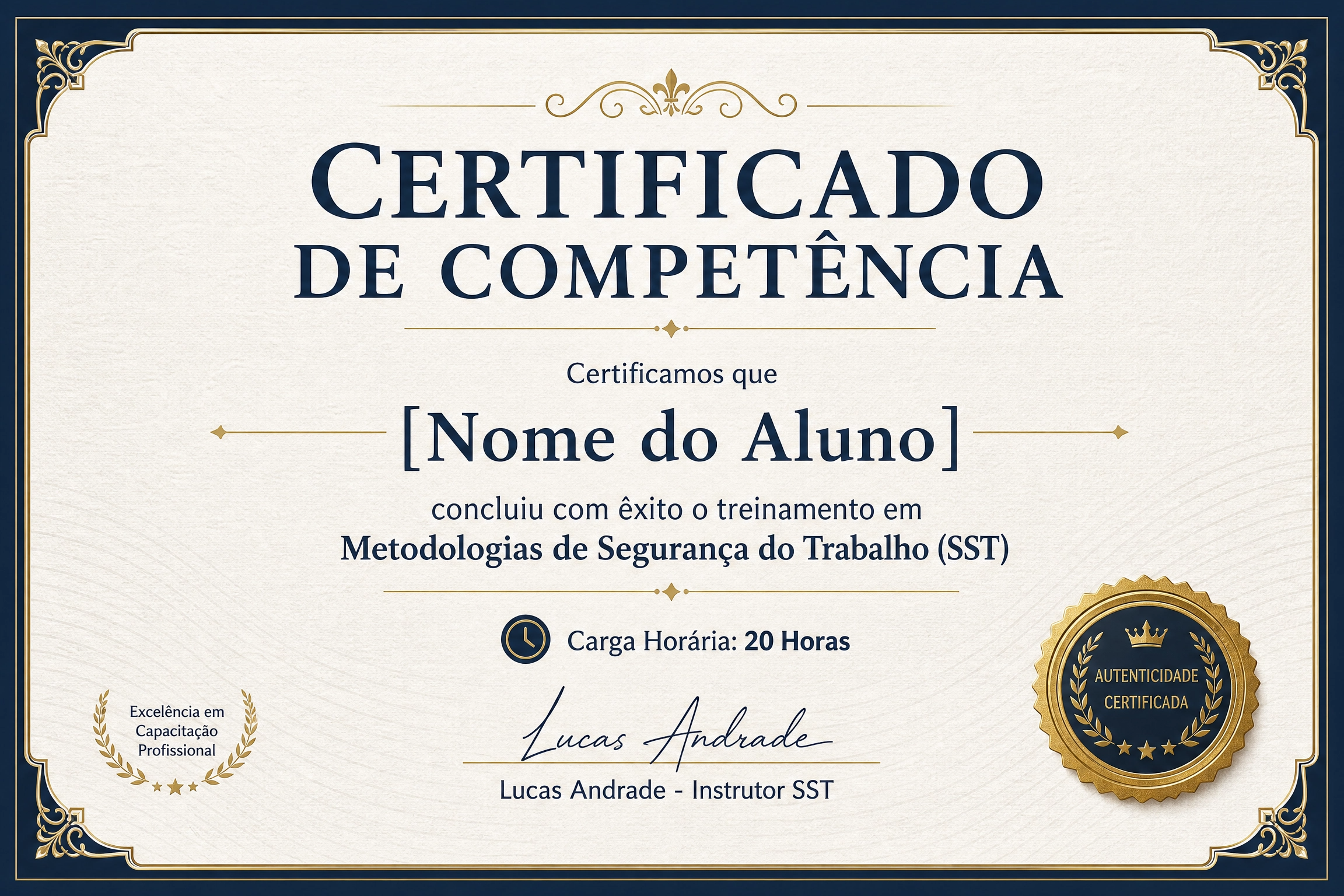 Certificado